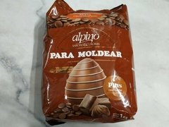 PINS CON LECHE ALPINO