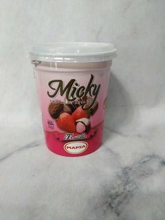RELLENO SABOR FRUTILLA 450 GR