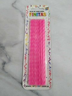 VELITAS FINITAS ROSAS X24U