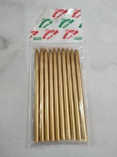 VELITAS DORADOS X 10U