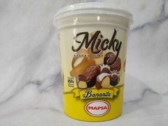 PASTA SABOR A BANANITA