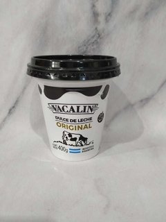 DULCE DE LECHE ORIGINAL VACALIN