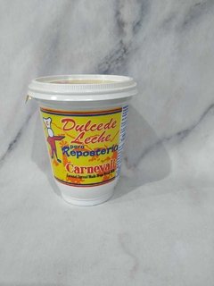 DULCE DE LECHE REPOSTERO CARNEVALI
