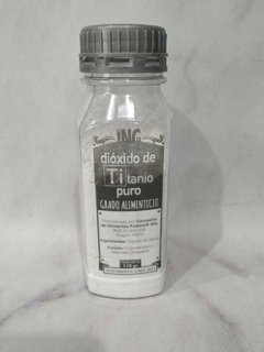 DIOXIDO DE TITANIO PURO