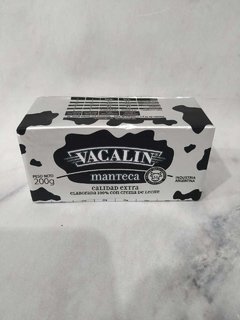 MANTECA VACALIN POR 200GR