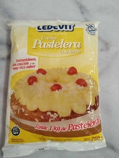 CREMA PASTELERA EN POLVO LEDEVIT
