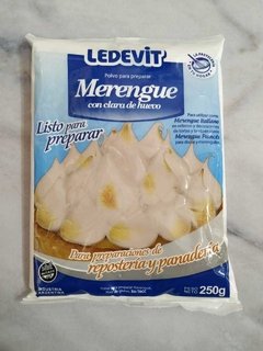 MERENGUE EN POLVO LEDEVIT