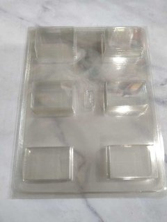 PLACA PARA BAÑAR CHOCOTORTA EN PORCIONES