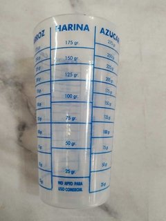 JARRA MEDIDORA