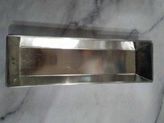 BUDINERA DE HOJALATA 30 CM