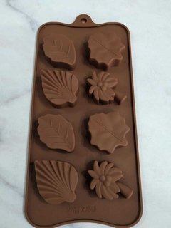 MOLDE BOMBONES OTOÑO