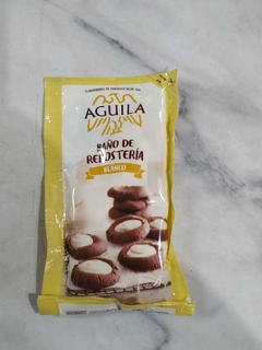 BAÑO AGUILA BLANCO