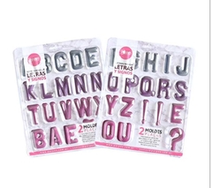 SET PLACA DE LETRAS Y SIGNOS