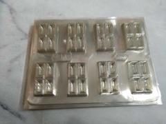 MOLDE CHOCOLATIN