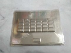 MOLDE TABLETA DE CHOCOLATE