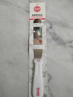 ESPATULA PASTELERA 15 CM