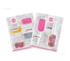 SET PLACAS PALETAS LISAS