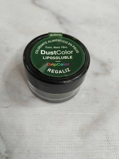 COLORANTE LIPOSOLUBLE VERDE REGALIZ