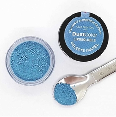 COLORANTE LIPOSOLUBLE CELESTE PASTEL