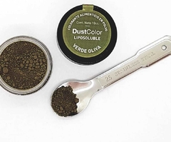 COLORANTE LIPOSOLUBLE VERDE OLIVA