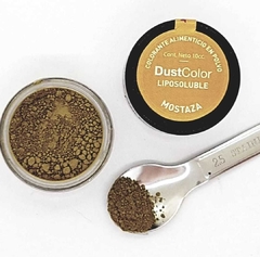 COLORANTE LIPOSOLUBLE MOSTAZA