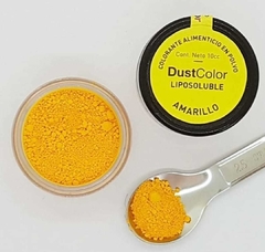 COLORANTE LIPOSOLUBLE AMARILLO