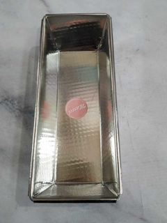 BUDIN PLEGADO 20 CM