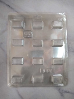 PLACA DE BOMBONCITOS