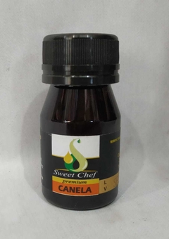 ESENCIA SWEET CHEF CANELA