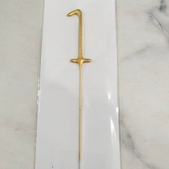 VELA CHISPITA NUMERO UNO