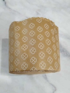 MOLDE PAN DULCE DE KILO POR 10 UNIDADES