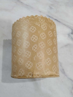 MOLDE PAN DULCE 750GR POR 10 UNIDADES