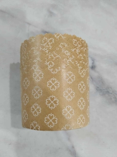 MOLDE PAN DULCE 250GR POR 10 UNIDADES