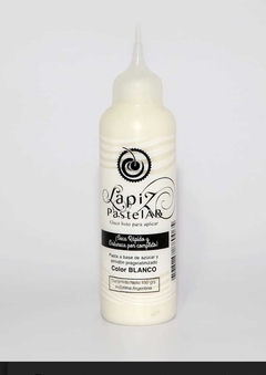 GLACE EN LAPIZ BLANCO POR 150GR