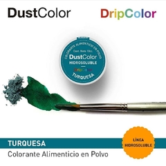 COLORANTE HIDROSOLUBLE TURQUESA