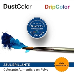 COLORANTE HIDROSOLUBLE AZUL BRILLANTE