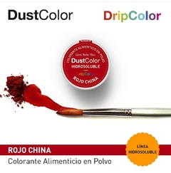 COLORANTE HIDROSOLUBLE ROJO CHINA