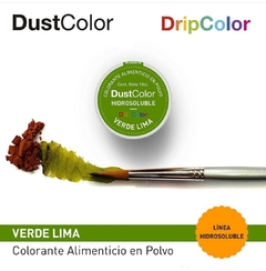 COLORANTE HIDROSOLUBLE VERDE LIMA