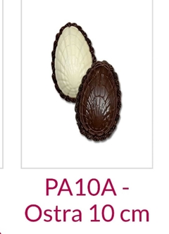 PA10A OSTRA 10 CM