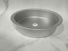 Molde Easy layers aluminizado 16 cm