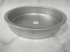 Molde Easy layers aluminizado 18 cm