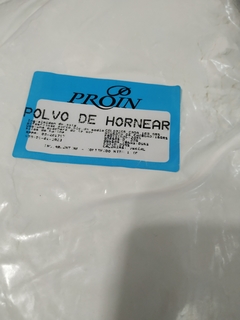 Polvo de hornear x 1 kg