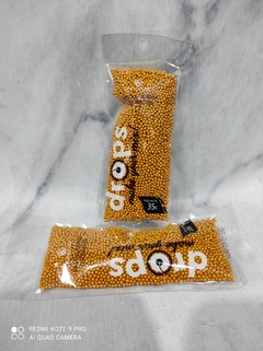 Nomparelis drops dorado x 35 g