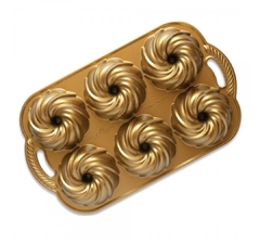 Molde Swirl Bundetlette Nordic Ware