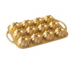Molde Braided Bund Bites Nordic Ware
