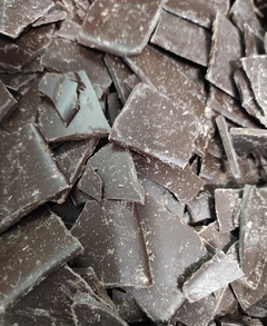 Cobertura de chocolate águila semi amargo x 1 kg
