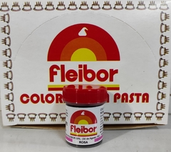 Colorante en pasta fleibor Rosa (fucsia)