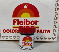 Colorante en pasta fleibor Azul M (Marino)