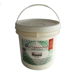 Butercrem pastelar x 2,5 kg