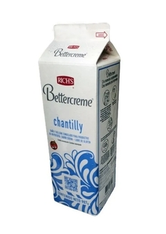 Crema Richs x 907 cm chantylli